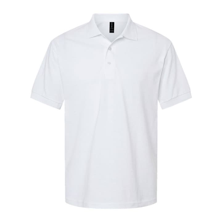 White - Front