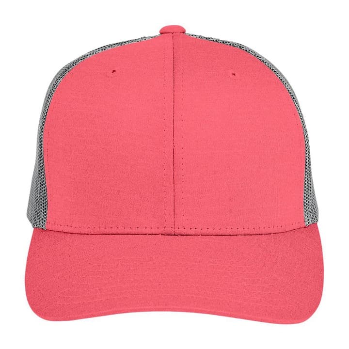Sport Red Heather/Sport Graphite - Front