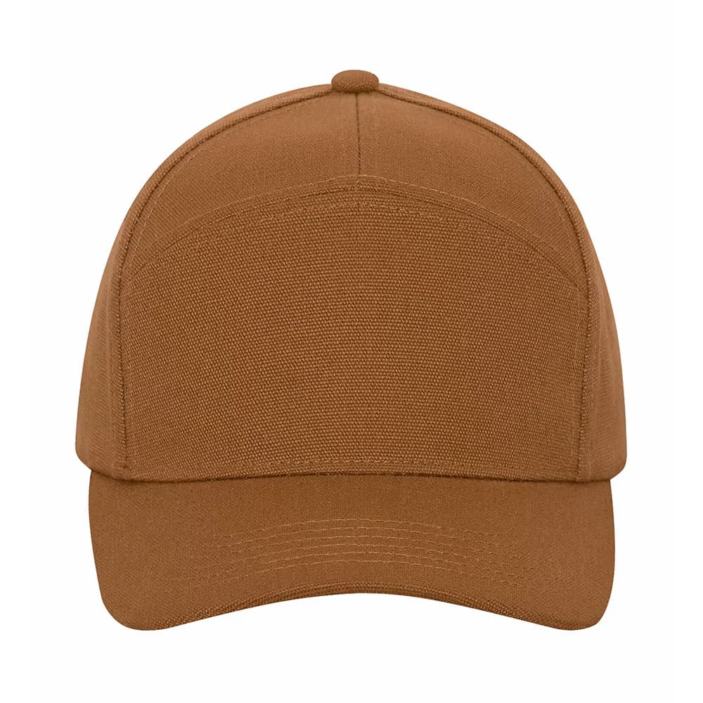 Custom 7-Panel Hats