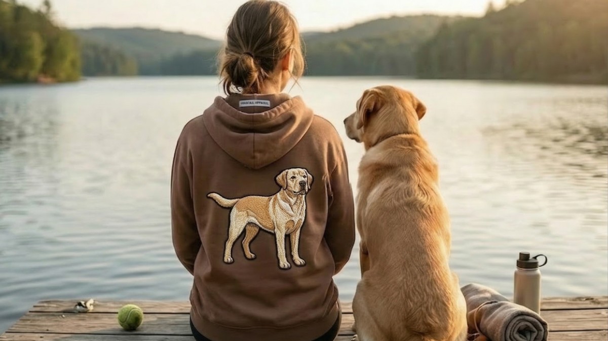 My Dog Hoodie