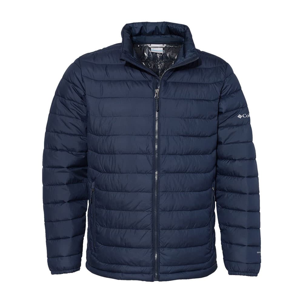 CUSTOM COLUMBIA MENS POWDER LITE™ II JACKET