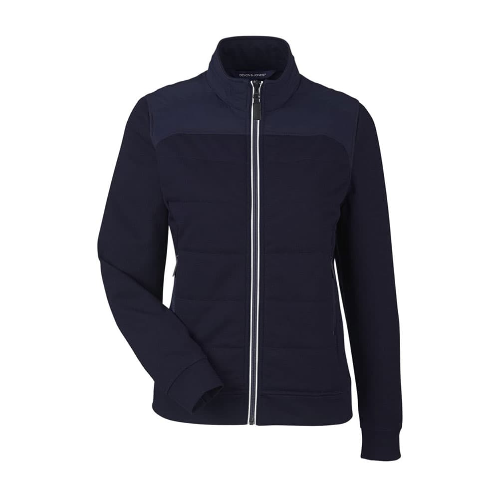 CUSTOM DEVON & JONES WOMENS NEW CLASSICS® CLUB JACKET