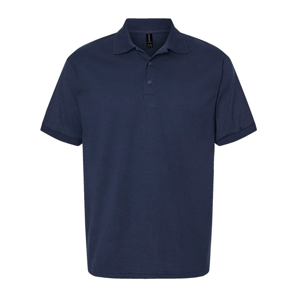 CUSTOM GILDAN UNISEX DRYBLEND® JERSEY POLO