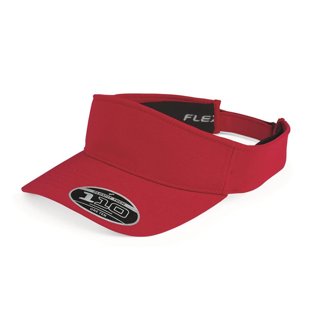 CUSTOM FLEXFIT 110® COMFORT FIT VISOR
