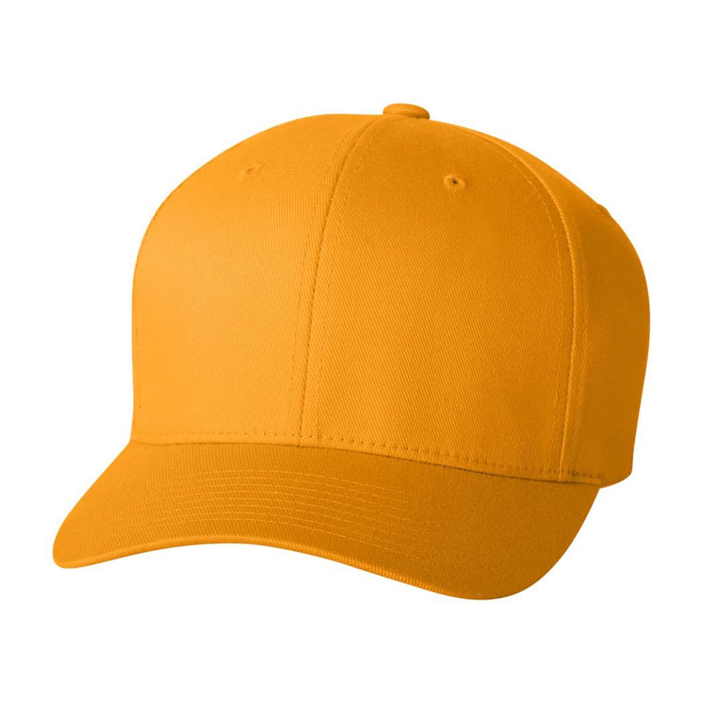 CUSTOM FLEXFIT TWILL CAP 