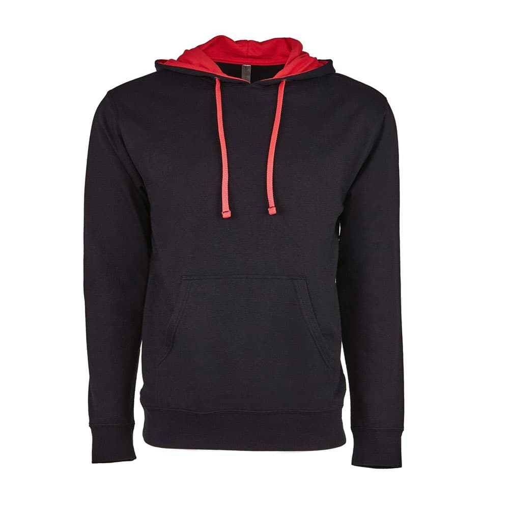 CUSTOM NEXT LEVEL UNISEX LAGUNA HOODIE SWEATSHIRT