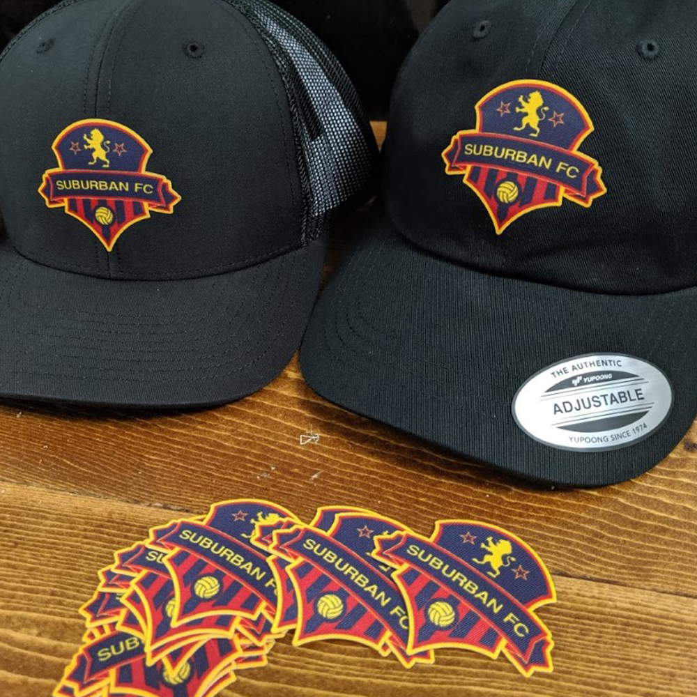 Embroidery Patches