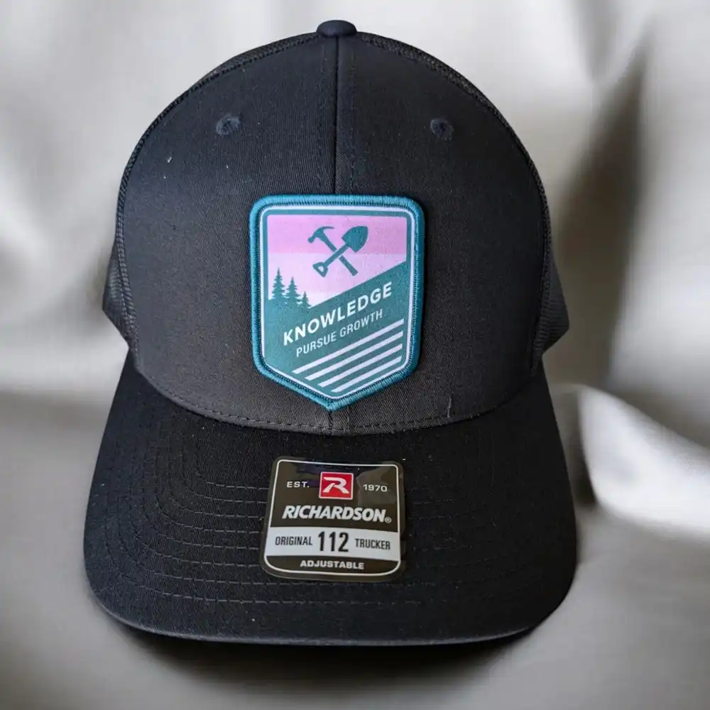 SUBLIMATED PATCHES