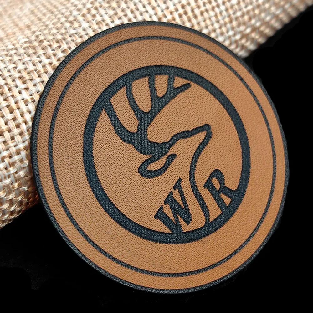 6. Leather Patches Example 1