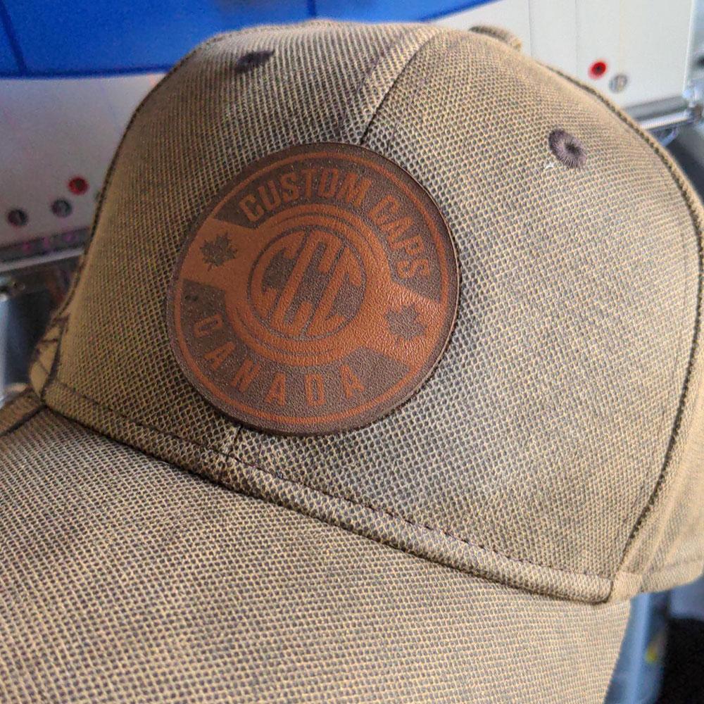 6. Leather Patches Example 2