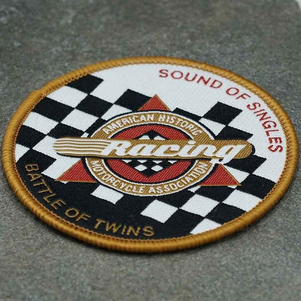 5. Woven Patches Example 1
