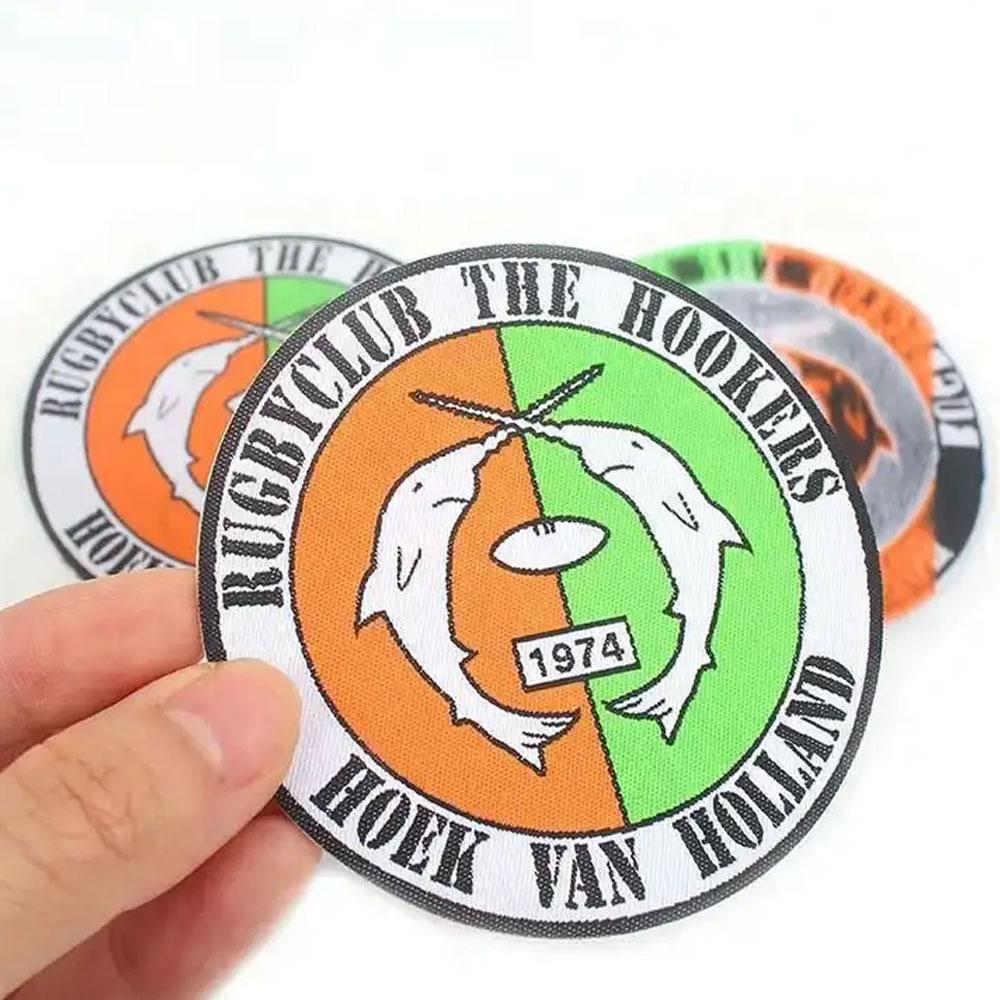 5. Woven Patches Example 2