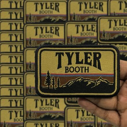5. Woven Patches Example 3