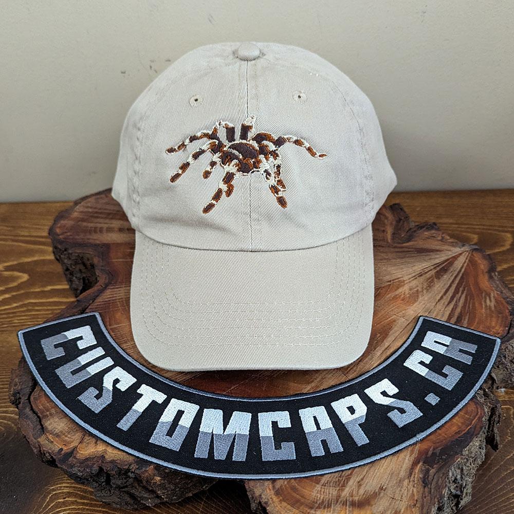 1. Embroidery Example 1
